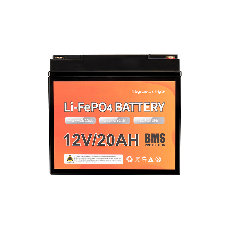 12V 20Ah Energy Repono Lithium Pugna Pack