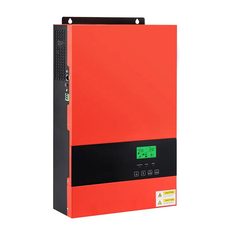 5000W Off-eget Hybrid Inverter