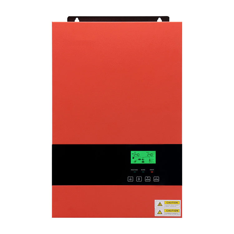 8000W Hybrid Inverter